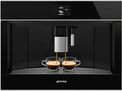 Встраиваемая кофемашина Smeg CMS4604NX