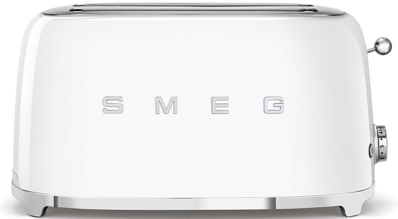 Тостер Smeg TSF02WHEU preview 3