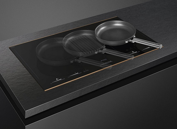 Варочная панель Smeg HOBD682R1 preview 5