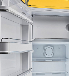 Холодильник Smeg FAB28LYW3
