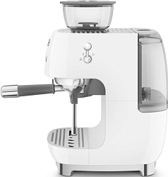 Кофемашина-эспрессо Smeg EGF03WHEU