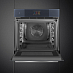 Купить Духовой шкаф Smeg SO6104APG preview 5
