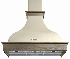 Вытяжка Smeg KCL900POE