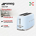 Купить Тостер Smeg TSF02PBEU preview 1