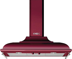 Вытяжка Smeg KC19RW