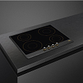 Варочная панель Smeg SI764AOM
