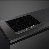 Варочная панель Smeg SI764AOM