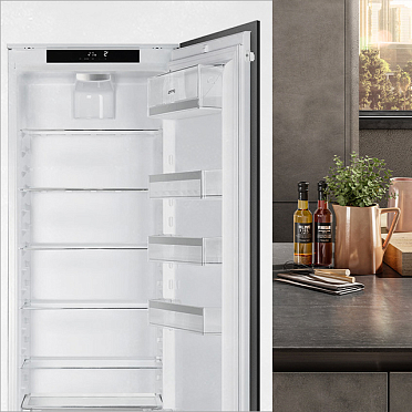 Зона свежести - низкотемпературный отсек