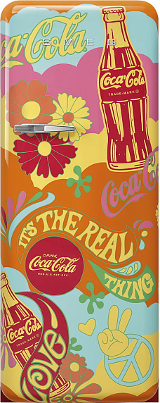 Холодильник Smeg FAB28RDUN5 preview 1