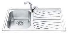 Мойка Smeg SP861D