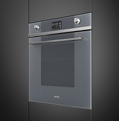 Духовой шкаф Smeg SO6102M2S
