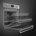 Купить Духовой шкаф Smeg SO6300S2X preview 9