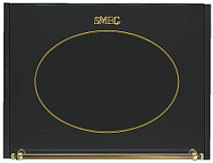 Дверца для микроволновой печи Smeg PMO800AO9