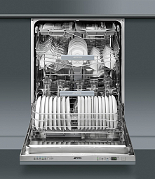 Встраиваемая посудомоечная машина Smeg STP364S