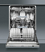 Купить Встраиваемая посудомоечная машина Smeg STP364S preview 2