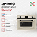Купить Компактный духовой шкаф Smeg SO4902M1P preview 4