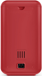 Автоматическая кофемашина Smeg BCC01RDMEU