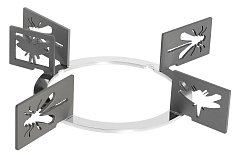 Набор решеток Smeg KPDSN75I