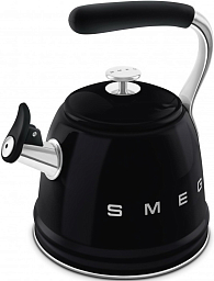 Чайник Smeg WKF01BL