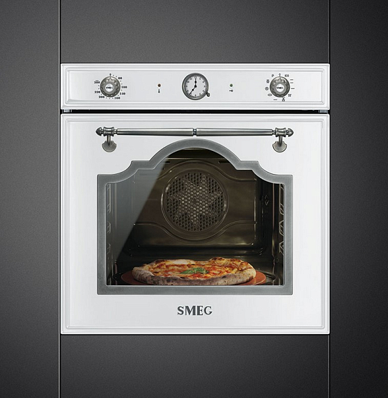 Духовой шкаф Smeg SFP750BSPZ preview 2