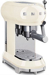 Кофемашина-эспрессо Smeg ECF01CREU
