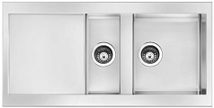 Мойка Smeg LQR100-2