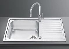 Мойка Smeg LGMR861