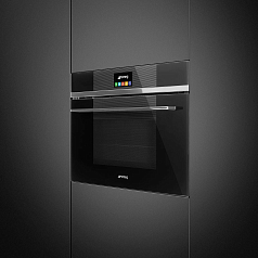Компактный духовой шкаф Smeg SF4104WMCN