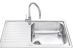 Мойка Smeg LGM861S-2
