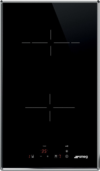 Варочная панель Smeg SE232TX2 preview 2