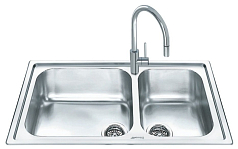 Мойка Smeg LGM862