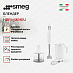 Купить Блендер Smeg HBF03WHEU preview 2