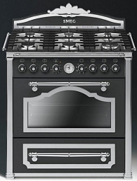 Варочный центр Smeg CC9GAX