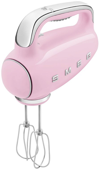Ручной миксер Smeg HMF01PKEU preview 7