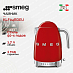 Купить Электрический чайник Smeg KLF04RDEU