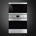 Купить Духовой шкаф Smeg SOP6302TX preview 3