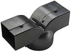 Короб для отвода воздуха Smeg KITK61D