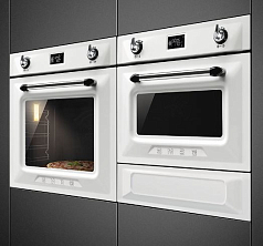 Подогреватель посуды Smeg CPR915B