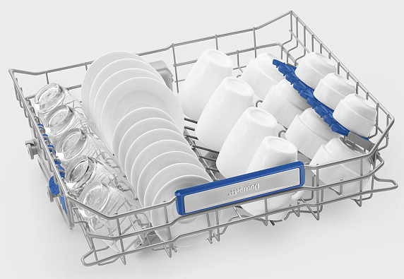 Встраиваемая посудомоечная машина Smeg STL323BL preview 3