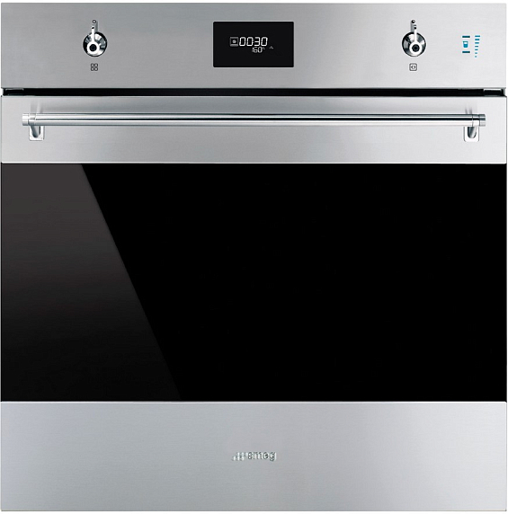 Духовой шкаф Smeg SOP6301S2X preview 6