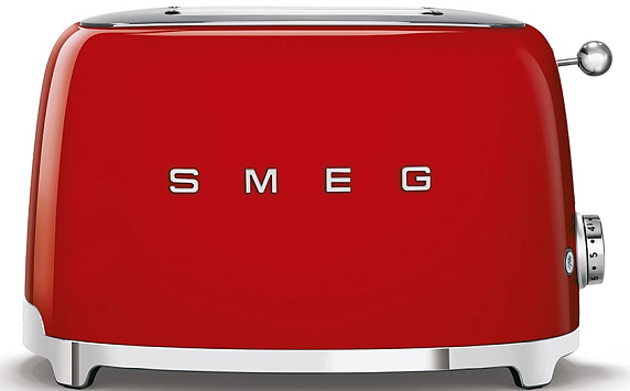 Тостер Smeg TSF01RDEU preview 2