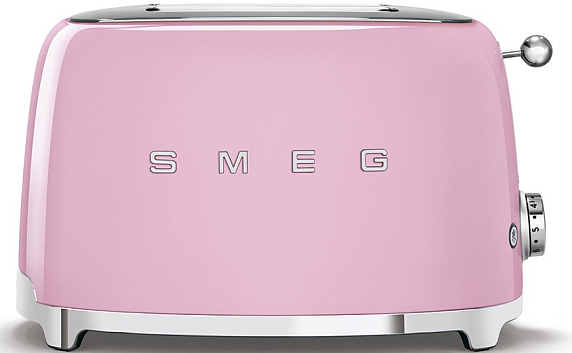 Тостер Smeg TSF01PKEU preview 2