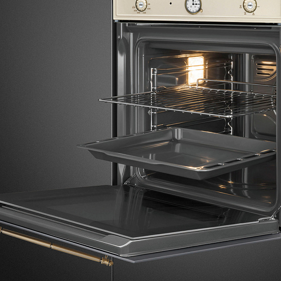 Духовой шкаф Smeg SFP67C1TPO preview 6