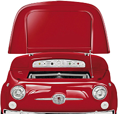 Минибар Smeg SMEG500R