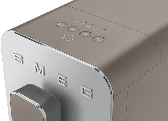 Автоматическая кофемашина Smeg BCC01TPMEU preview 5