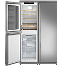 Холодильный шкаф для вина Smeg WF354LX