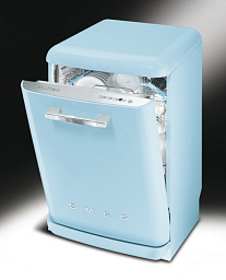 Посудомоечная машина Smeg BLV2AZ-1