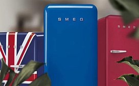 Обзор холодильников Smeg