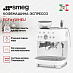Купить Кофемашина-эспрессо Smeg EGF03WHEU preview 2
