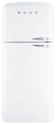Холодильник Smeg FAB50LWH